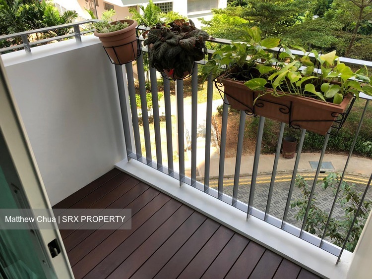 Blk 588A Park Central @ Amk (Ang Mo Kio), HDB 5 Rooms #208260141